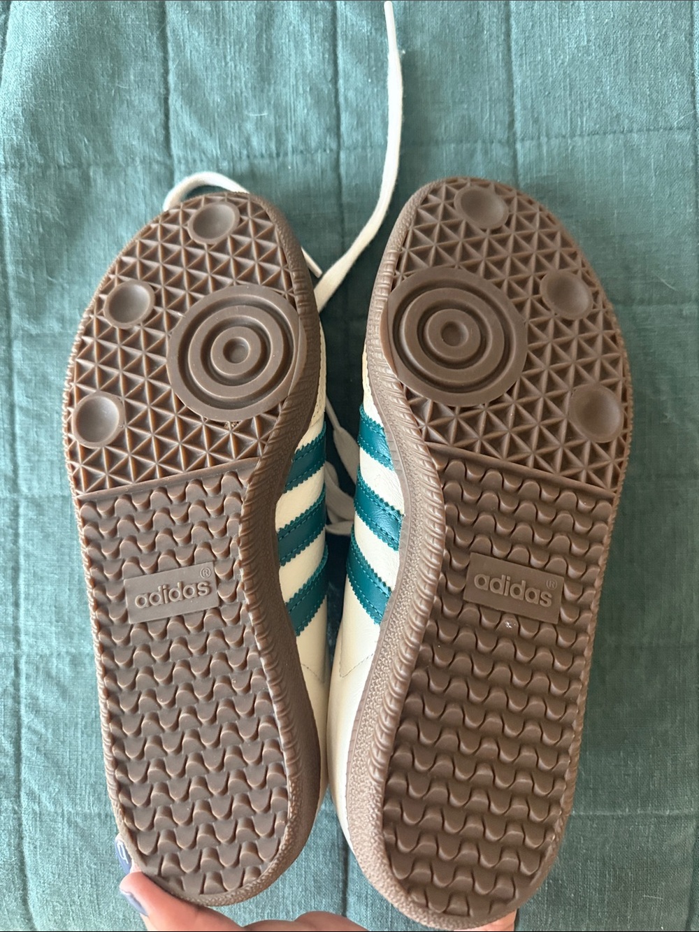 adidas Sambas - Picture 3 of 4